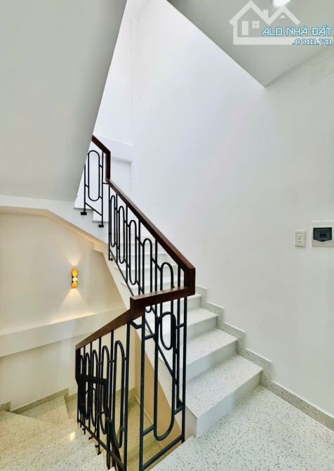 Bán nhà xây mới 100% hẻm 3,5m đường Nguyễn Tư Giản, P.12, 5 x 9, 4 tầng giá 5.85 tỷ tl - 21