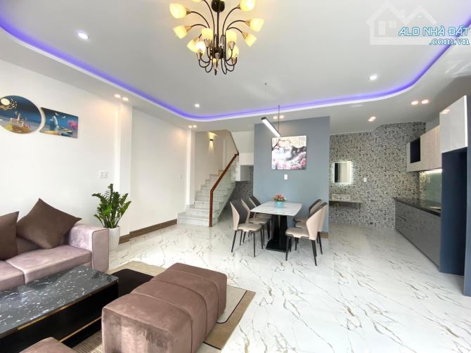 BÁN NHÀ 3 TẦNG HIỆN ĐẠI KIỆT 227 TRẦN PHÚ, PHƯỜNG TRƯỜNG AN, TP HUẾ, CHỈ 2,85 TỶ - 2