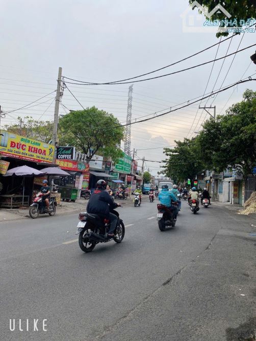 MẶT TIỀN KD ĐỈNH, VỊ TRÍ VÀNG, THÔNG SỐ CHUẨN NGUYỄN THỊ BÚP. SHR FULL THỔ - 2