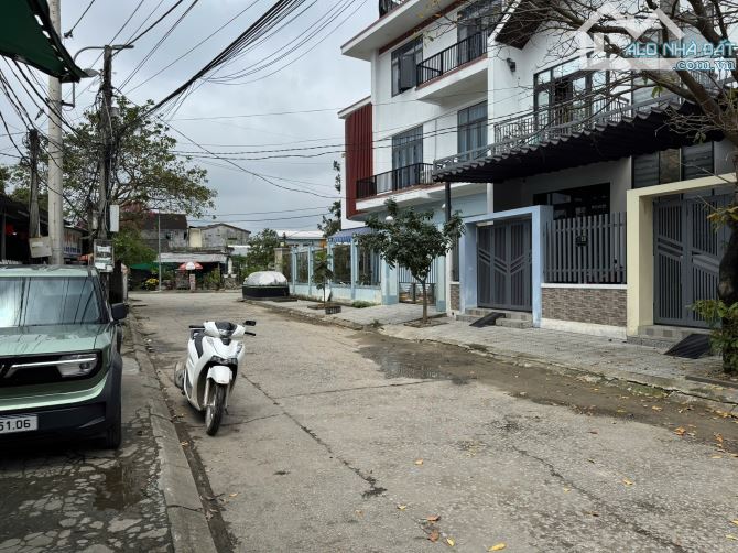 Bán Dãy trọ 6 phòng 114,7m2 Kiệt ôtô Hải Triều thông An Dương Vương, P. An Đông, TP Huế - 2