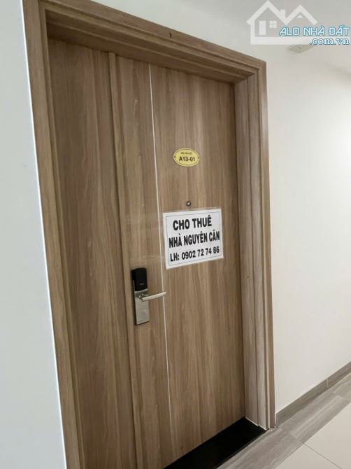 Cần cho thuê căn hộ Lavita Charm Thủ Đức-A 13.01- 3 phòng ngủ, view thoáng mát - 8