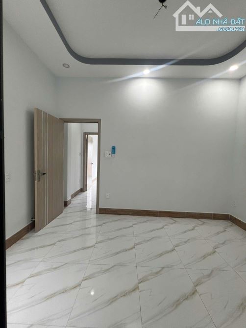 BÁN NHÀ MỚI XÂY HẺM 4M ĐƯỜNG PHÚ ĐỊNH (P16 QUẬN 8 CŨ). 46.3m2 (3,5m x 13,7m) - 4,05 TỶ - 2