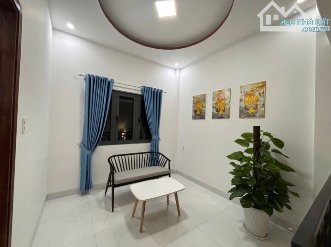 Bán Nhà Biệt Thự Mini Đẹp, Ô Tô Gần UB.Q Ngũ Hành Sơn, 80m2, 3 Tầng, chỉ 5.1 tỷ - 2