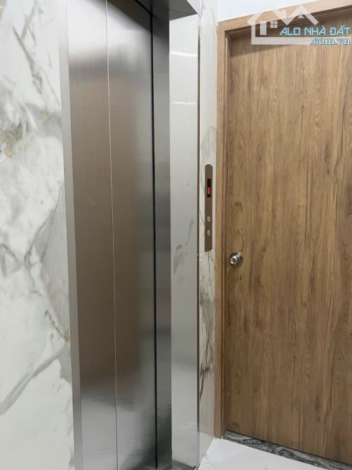 Bán CHDV Quang Trung - 75m2 x 6 tầng - 10 phòng Thu nhập trên 50tr/ th - 2