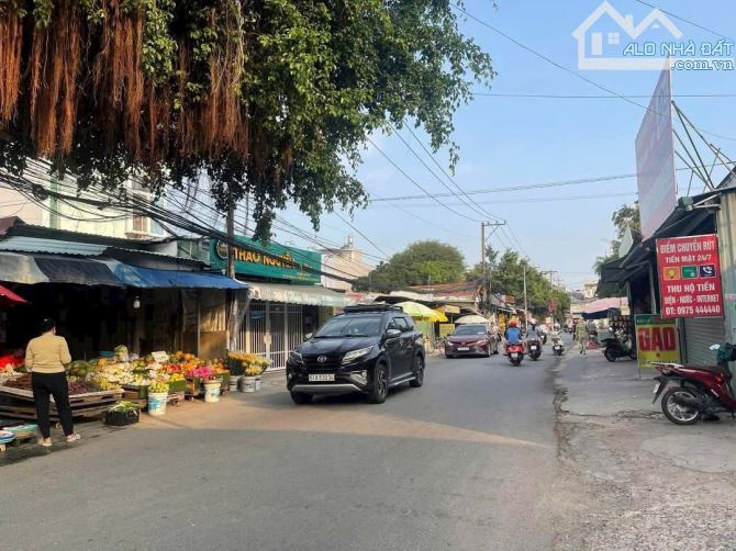 Bán Đất KDC Hiệp Thành 1 – Giá 2,69 tỷ  DT: 5 × 20m (nở hậu 5,5m) – Tổng 105m², thổ cư 84, - 2
