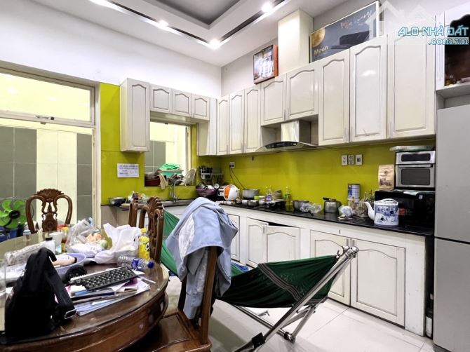 BÁN NHÀ 4 TẦNG – HXT THÔNG – ĐƯỜNG SỐ 14, P.8, GÒ VẤP – 81M² – GIÁ 9.5 TỶ - 2
