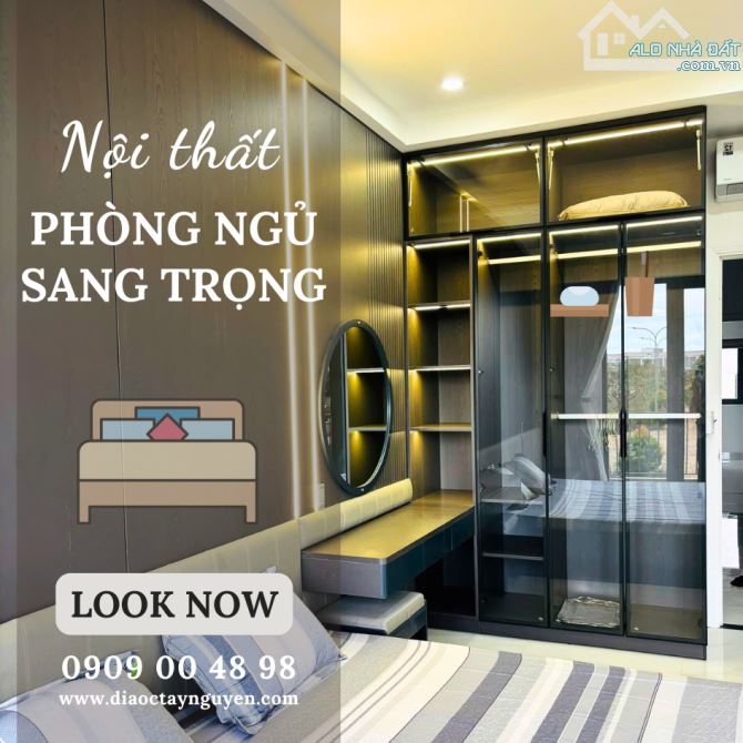 Nhà mới 3 tầng – Full nội thất– View hoa viên chỉ 5 tỷ 460 triệu - 2