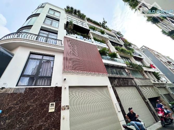 BÁN ĐẤT HXT TRÁNH – THỐNG NHẤT, P.11, GÒ VẤP – 62M² – XÂY 6 TẦNG – GIÁ 6.6 TỶ - 2