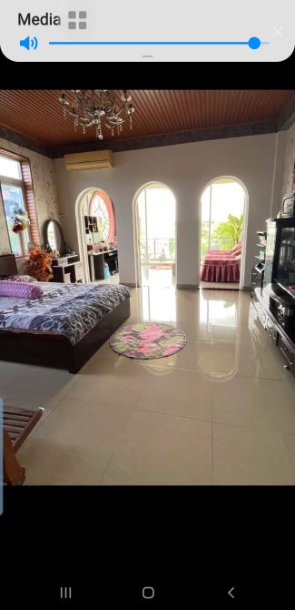 Bán nhà  Bùi trang Chước dt 100m2  ngang  5m  4 tầng giá  13.2 tỷ - 2