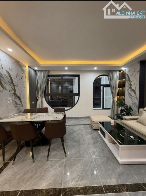 Nhà đẹp Cổ Nhuế – 42m² – 5T – Ô Tô qua – Full Nội Thất – 8 Tỷ - 2