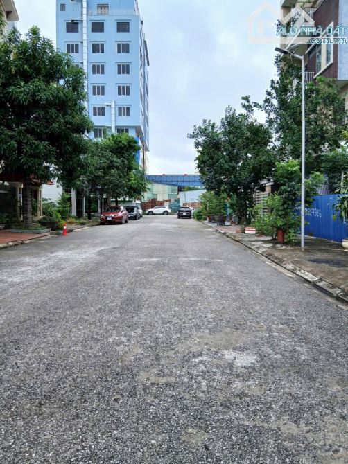 BÁN lô biệt thự 126m hướng Tây Bắc đường Lê Hồng Phong gần Khánh Hội - 2