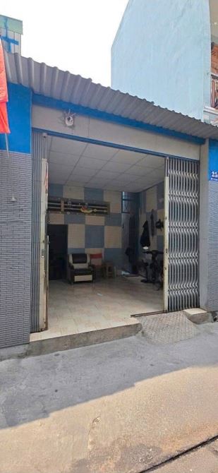 CHÍNH CHỦ MỘT ĐỜI NHÀ 2 TẦNG VỊ TRÍ VÍP TRUNG MỸ TÂY Q12 NỞ HẬU ĐẸP. - 2