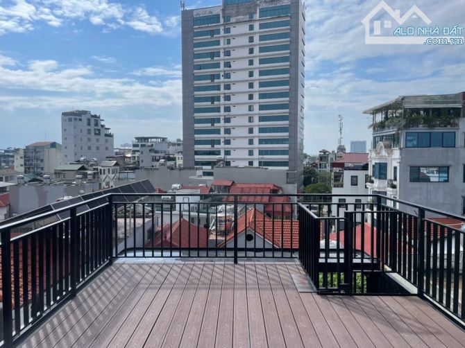 KHU VIP PHÂN LÔ -  NHÀ 7 TẦNG THANG MÁY MỚI KOONG - Ô TÔ - FULL NỘI THẤT SANG XỊN - 2