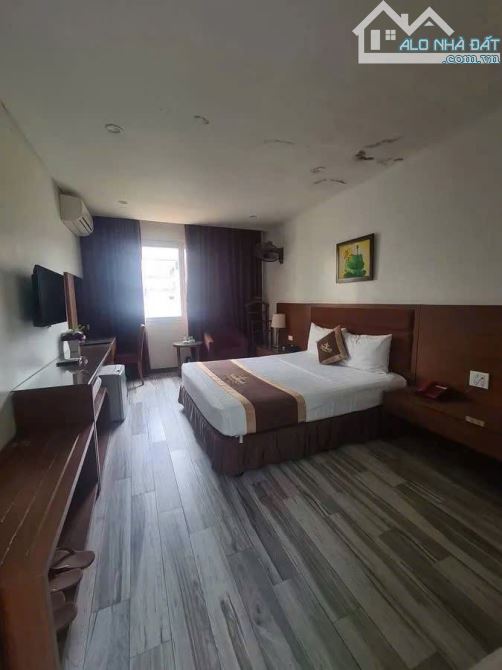HÀM NGHI - Biệt thự lô góc 145m2 4 tầng, MT 16m - Ô tô tải tránh - Vỉa hè - KD - 45 tỷ - 2