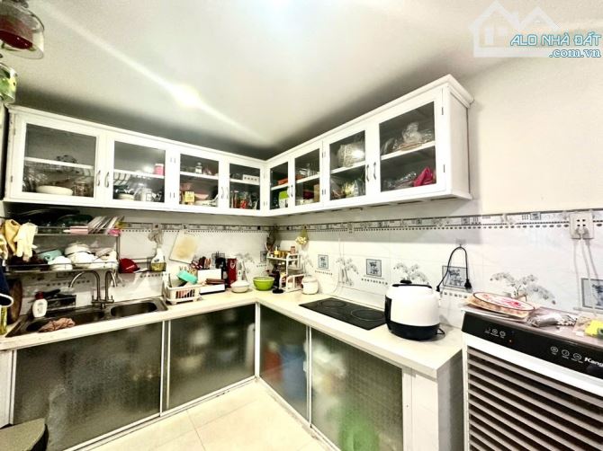 NHÀ LÀNG ĐH HIẾM NHÀ BÁN XVNT, BÌNH THẠNH, 53M2 , CHỈ 5.9 TỶ - 2