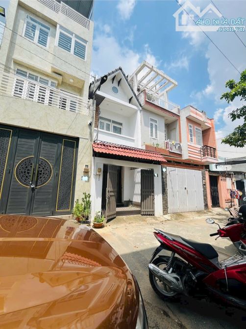 🏡 NGUYỄN XIỂN Q9. 57m2, 2 TẦNG ĐÚC - HẺM  THÔNG  XE HƠI, HƠN 4 tỷ (còn bớt) DÂN TRÍ CAO. - 2