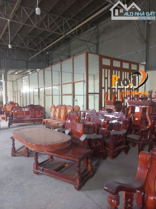 CHO THUÊ XƯỞNG 2.000m² – PHƯỜNG TÂN BIÊN, BIÊN HÒA - 2