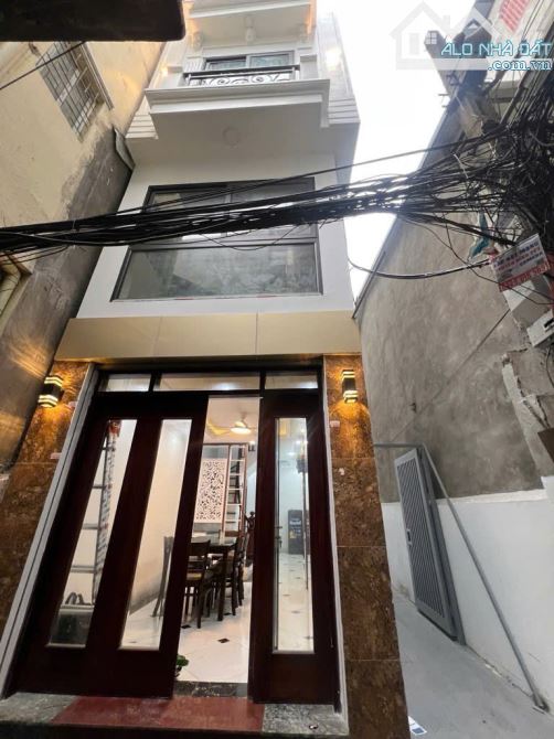 Trung tâm Đống Đa 40m2 - 5 tầng mới đẹp - 2