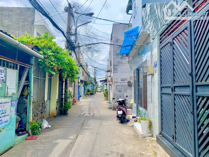 ⭕️Nhà 4 Tầng MẶT TIỀN đường ĐÔNG HƯNG THUẬN 09, phường ĐÔNG HƯNG THUẬN Q12 dt 88m2 _💰6ty - 2