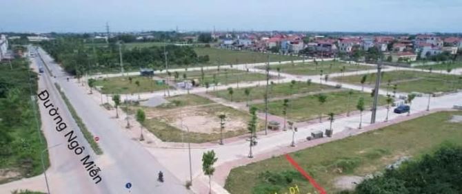 💥💥💥 ĐẤU GIÁ BẠCH ĐA - MẶT ĐƯỜNG NGÔ MIỄN - 2 LÀN KINH DOANH - CẠNH VÀNH ĐAI 4 - GIÁ 7x - 2