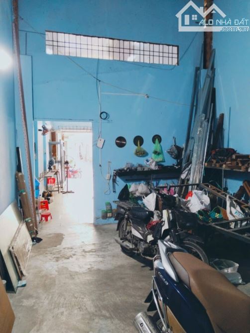Bán nhà hẻm 6m Trần Văn Cẩn-sổ nở hậu-khu dân trí-5 tỷ hơn - 2