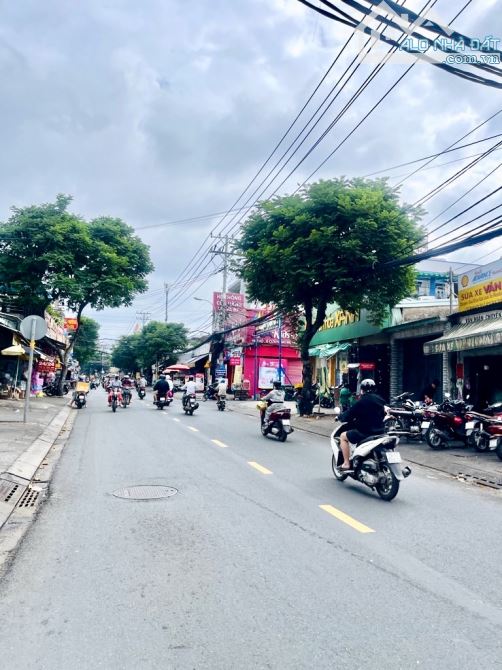 ⭕️ HIẾM !! Nhà C4 2 MẶT TIỀN Hẻm Xe Tải thông đường Đông Hưng Thuận 23, P.ĐHT, Q12, 60m2 - 2