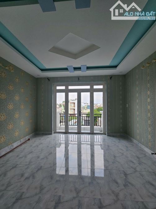 BÁN NHÀ HẺM XE HƠI GÒ DẦU KHÔNG LỘ GIỚI KHÔNG QUY HOẠCH 56M2 - 5 TẦNG NHỈNH 7 TỶ - 2