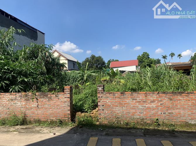 Bán đất - Lập Trí- Xã Minh Trí, Sóc Sơn – 240m² – 4,8 tỷ – Full Thổ Cư – Đ 6m Oto Tránh. - 2