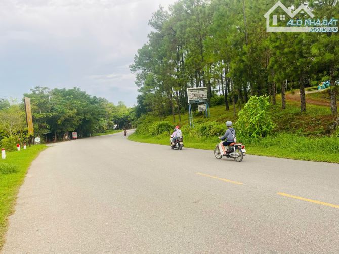 🌿 BÁN ĐẤT KHU NGHỈ DƯỠNG –GẦN ĐAN VIỆN THIÊN AN, HUẾ 🌿DT :109 M ( 5x22)   📍 GIÁ; 1,X TỶ - 2