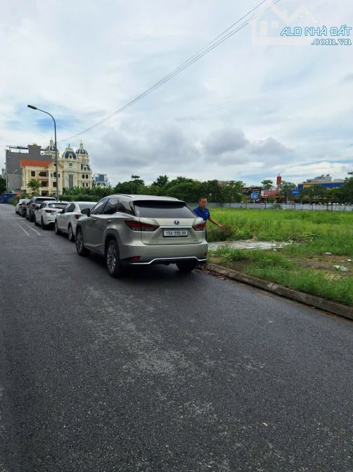 BÁN LÔ BIỆT THỰ PHÚC LỘC - PHỐ TRẦN HOÀN PHƯỜNG ĐẰNG HẢI giá 70 triệu - 2
