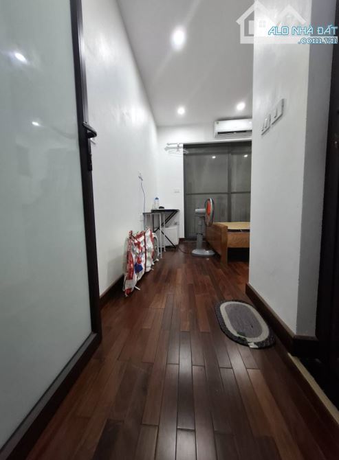 Bán Nhà Đông Thắng, Đức Thắng, Bác Từ Liêm, Lô Góc, 5 Tầng Dân Xây, 30m2, Giá 5.95 Tỷ TL - 2