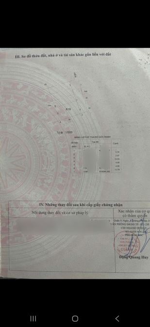 Bán đất hẻm 3 đường 182 Quận 9 giá 6,8 tỷ - 2