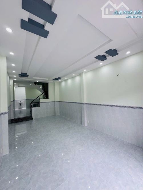 KHU PHÂN LÔ HƯƠNG LỘ 2 - NHÀ MỚI 3 TẦNG - ĐƯỜNG NHỰA 6M - 2