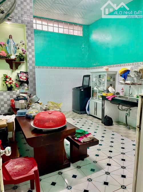🌈🏠Nhà Mê Lửng Trung Tâm Hẻm NGUYỄN TẤT THÀNH (3.6x25m👉3.7 tỷ) - 2