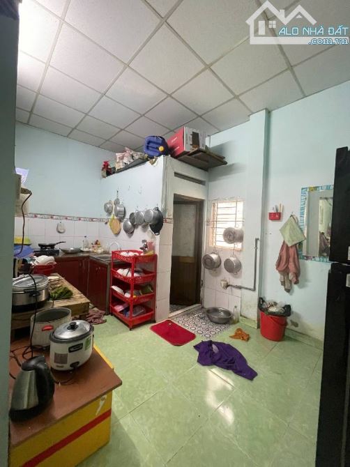 NHÀ ĐẸP 84M2- NGANG LỚN 8M - SÁT CHỢ BÀ HOM, BÌNH TÂN, GIÁP TỈNH LỘ 10 - NHỈNH 3 TỶ - 2