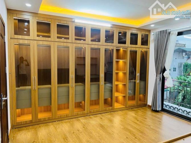 Bán nhà Liên Ninh, Thanh Trì 46m2 x 5 tầng, tặng toàn bộ nội thất, giá 5,3 tỷ - 2