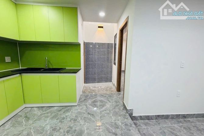 Bán nhà hẻm, Xô Viết Nghệ Tĩnh, Bình Thạnh, 43 m² (3.5m x 11m), 2 tầng - Giá 5.28 tỷ TL - 2