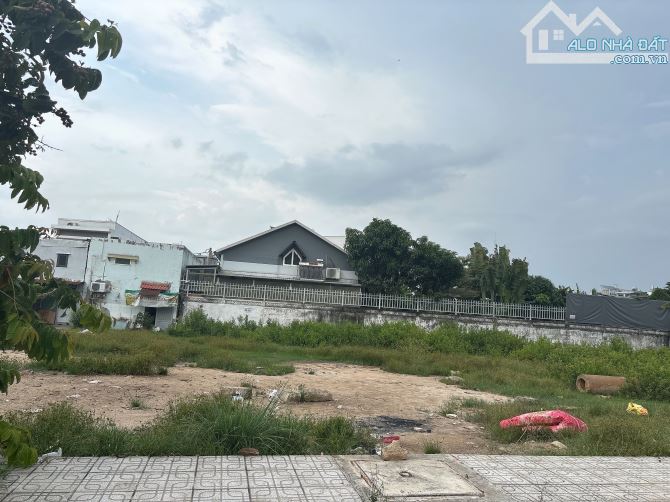 BÁN LÔ ĐẤT XÂY DỰNG TỰ DO – KDC SÀI GÒN MỚI, TT. NHÀ BÈ - 2