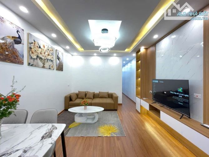 Bán căn hộ khu TT Đại học Sư Phạm 120m2 3 ngủ bếp rộng full tiện ích thoáng sáng nhỉnh 4tỷ - 2