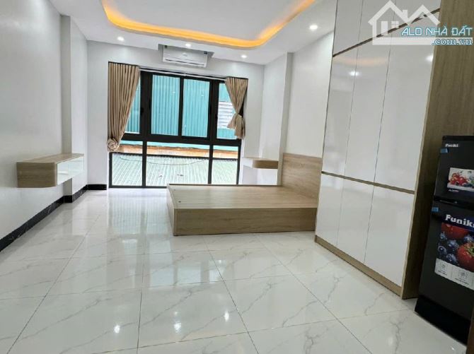 MINH KHAI🏢SIÊU PHẨM DÒNG TIỀN 6 TẦNG THANG MÁY NGOẠI NHẬP – DOANH THU GẦN 800 TRIỆU/NĂM - 2