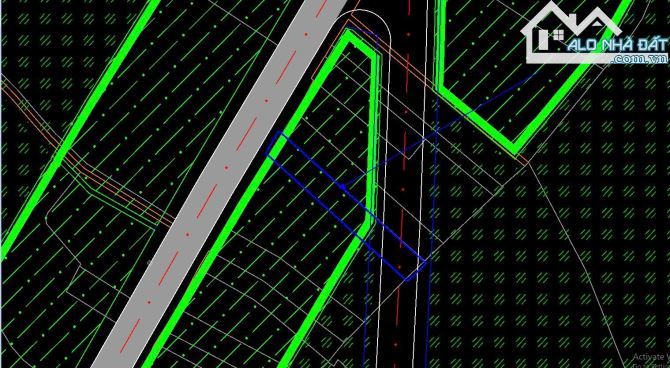Bán 730m2 (10x70m) thổ cư trục Láng Lớn-Xa Bang - 2