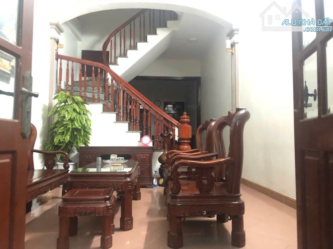 Bán nhà Tứ Hiệp, Thanh Trì 60m 5 tầng khu phân lô cán bộ gần ql1A hơn 7 tỷ - 2