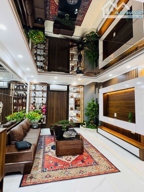 SIÊU PHẨM KIM MÃ – 6 TẦNG THANG MÁY – ĐẸP NHƯ KHÁCH SẠN 5 SAO – FULL NỘI THẤT - 2