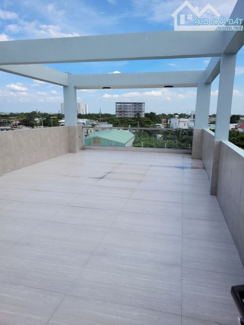 nhà mới 5x20m,4L Dương Đình Cúc giá 13tr/tháng - 2