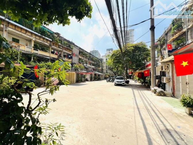 THANH KHOẢN CĂN HỘ TẬP THỂ NGUYÊN BẢN TẦNG 2-KHU DÂN TRÍ CAO PHỐ TẠ QUANG BỬU-GIÁ TỐT - 2
