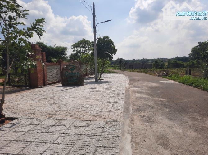 BÁN ĐẤT LÁNG LỚN HUYỆN CHÂU ĐỨC BRVT GẦN HỒ ĐÁ ĐEN - 2