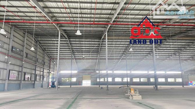 Cho Thuê Xưởng Sản Xuất tại KCN Nhơn Trạch, Tỉnh Đồng Nai - 2