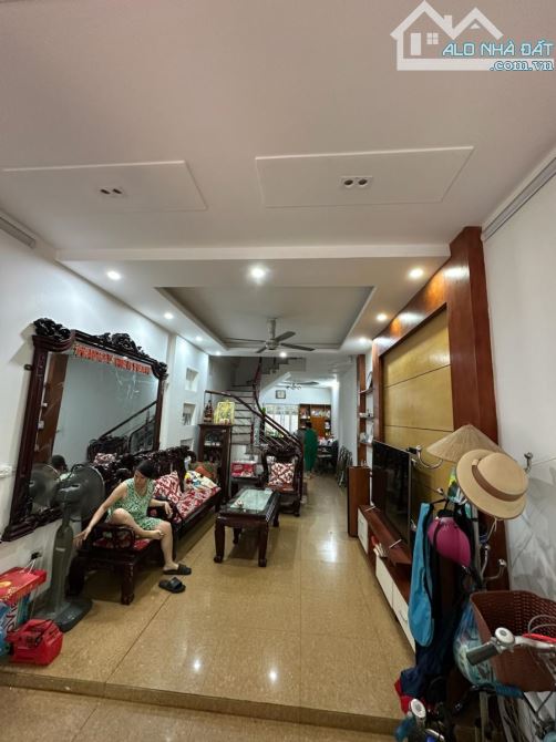 LIỀN KỀ PHÂN LÔ VỈA HÈ RỘNG 2 THOÁNG KINH DOANH SIÊU ĐẸP ĐA SỸ HÀ ĐÔNG 60m 15 TỶ - 2