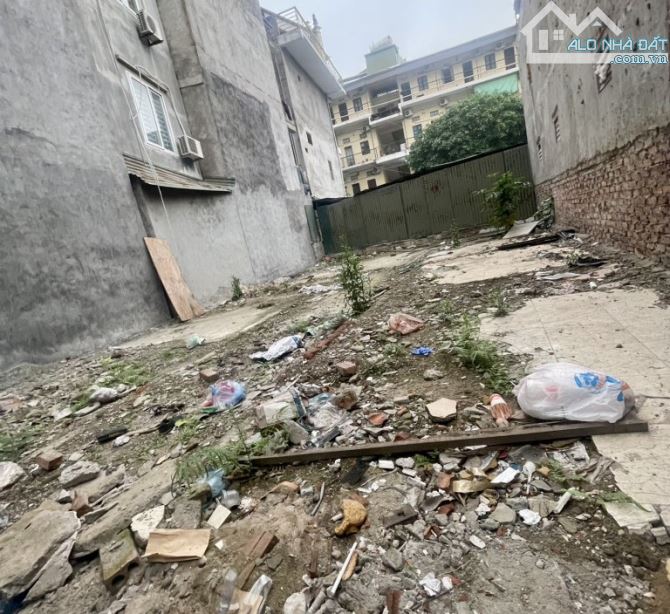 🏡Đất SIÊU ĐẸP Trần Thái Tông 54m2 mặt tiền 4m, 2 mặt thoáng, Ngõ Ô TÔ - 2