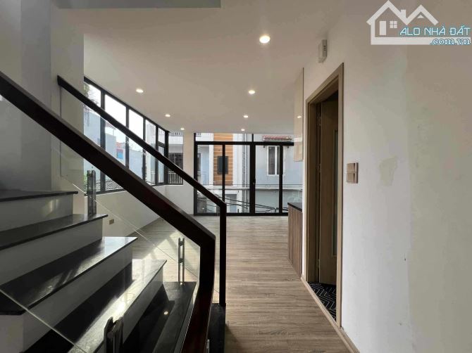 TRUNG TÂM THANH TRÌ, NHÀ ĐẸP, THANG MÁY, Ô TÔ 35M2 6 TẦNG 6,25 TỶ - 2